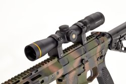 .458 HAM'R, a new cartridge and two carbines from Wilson Combat A close look of the Tactical Hunter carbine