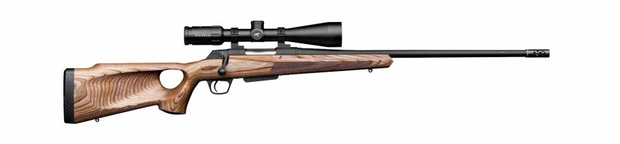 New for 2021: Winchester XPR in Stealth and Thumbhole Threaded versions, and Wildcat rifles The 3.4 kg Winchester XPR Thumbhole Threaded