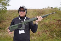 World premiere: CZ presents the new CZ 600 bolt-action rifle series in no less than five versions – First impressions plus video! The CZ 600 Ergo
