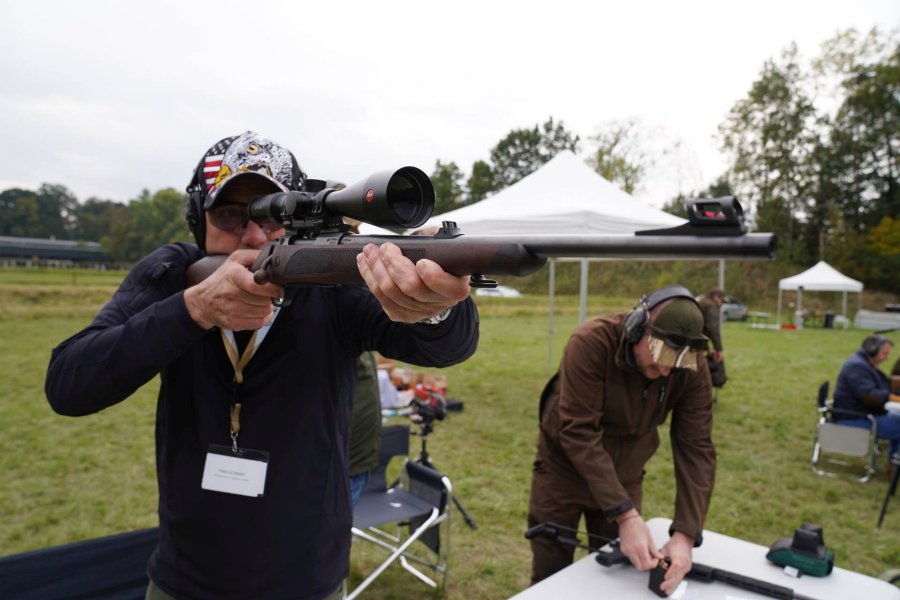 World premiere: CZ presents the new CZ 600 bolt-action rifle series in no less than five versions – First impressions plus video! CZ600 Lux