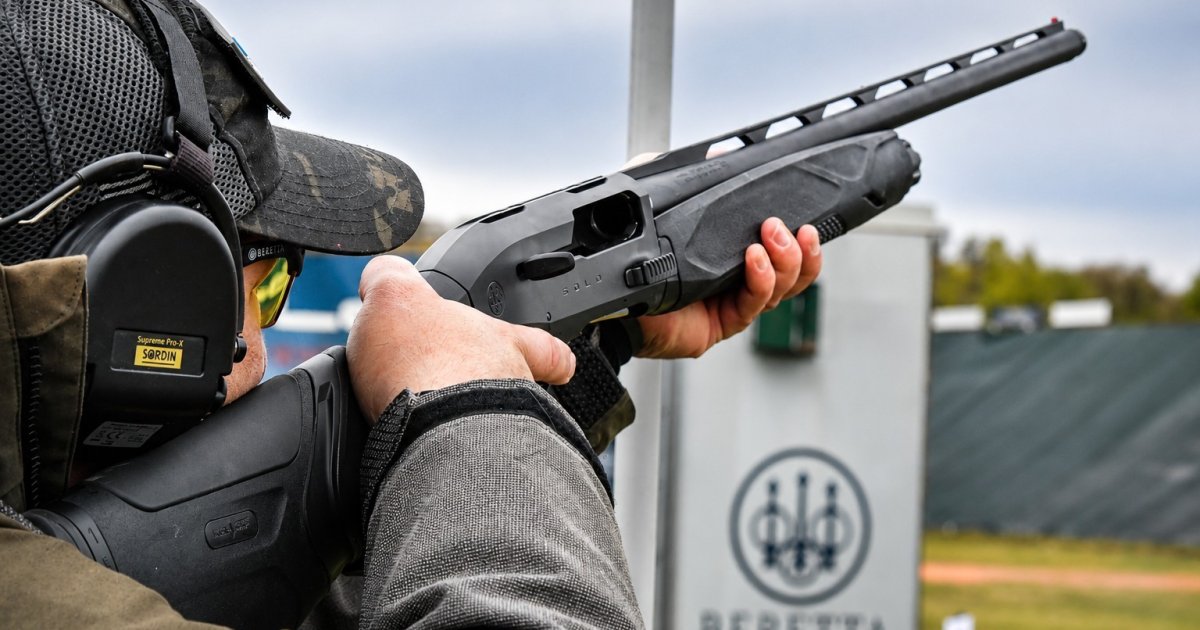 Beretta A400 Solo: The New Crossover Semi-Auto Shotgun Built for Every Hunting Scenario