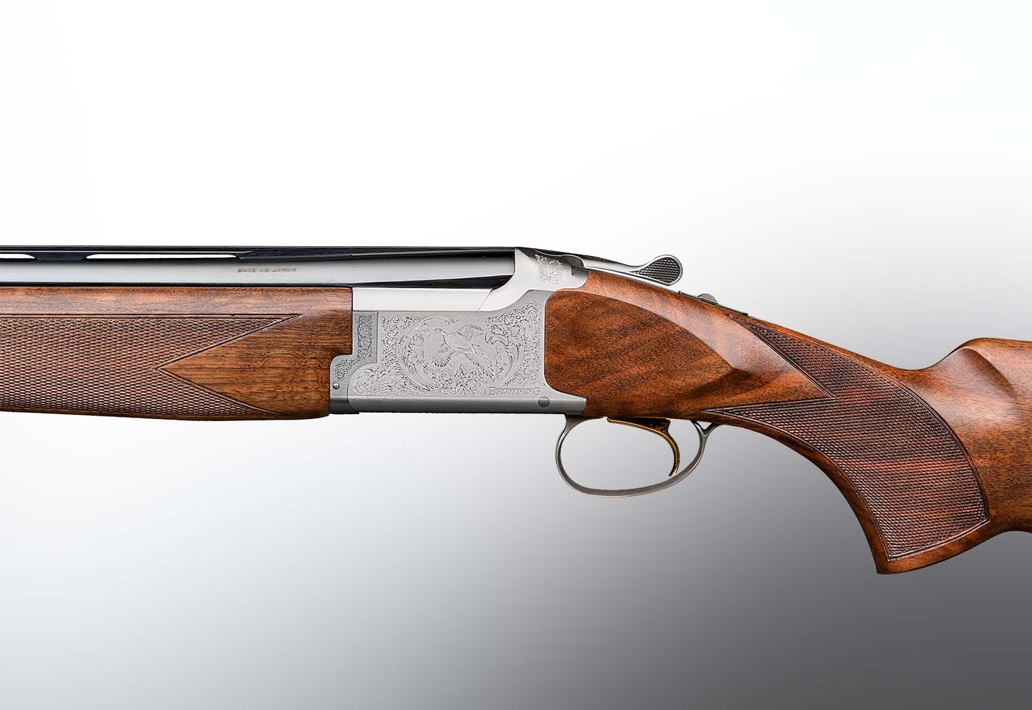 Browning B525 Game One Light in gauge, a lightweight and shotgun all4shooters