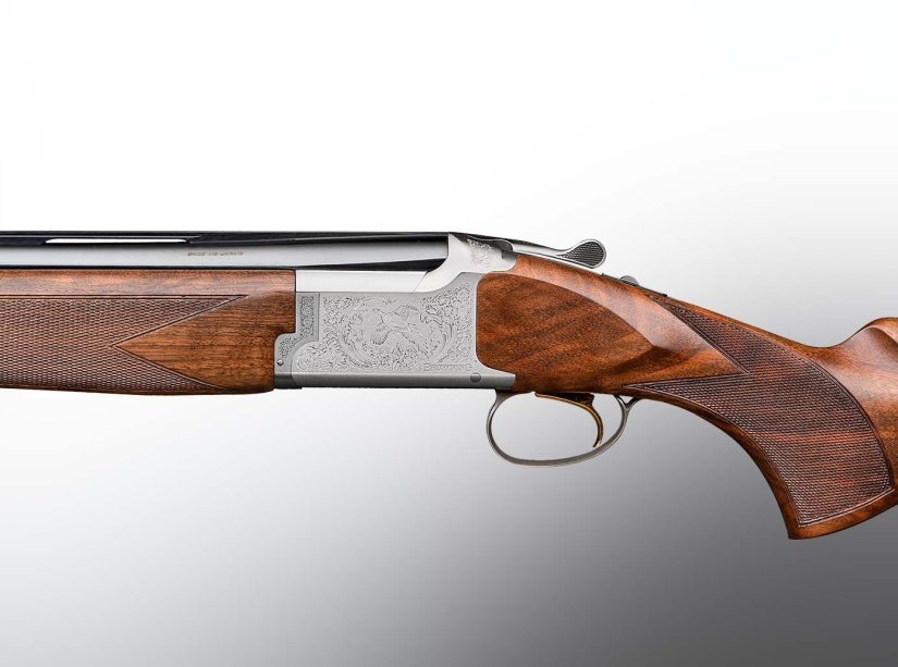 Browning Maxus II a new generation of semiauto shotguns in 12/89