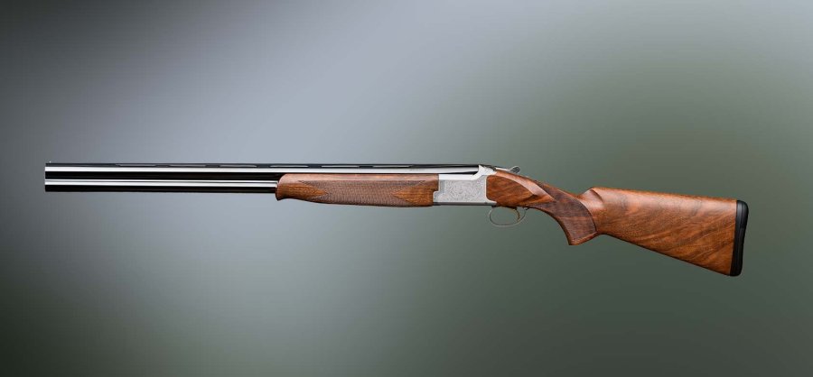 Browning B525 Game One Light in 12 gauge, a lightweight and technological shotgun Browning B525 Game One Light in 12 gauge, a lightweight and technological shotgun