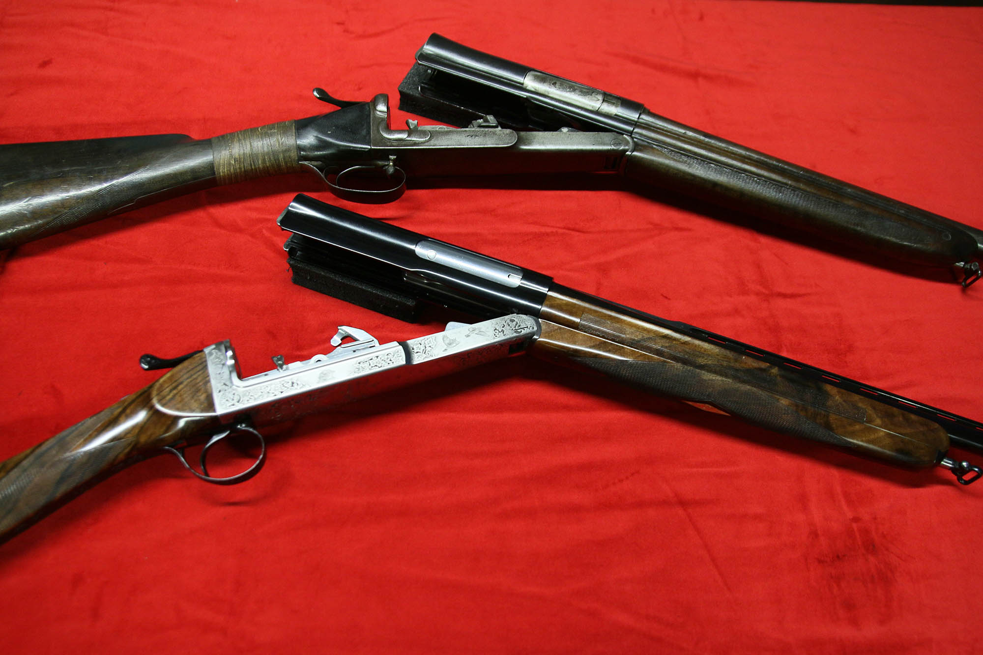 cosmi: Video: a visit to Cosmi – The evolution of a unique semi-automatic shotgun cosmi: Video: a visit to Cosmi – The evolution of a unique semi-automatic shotgun