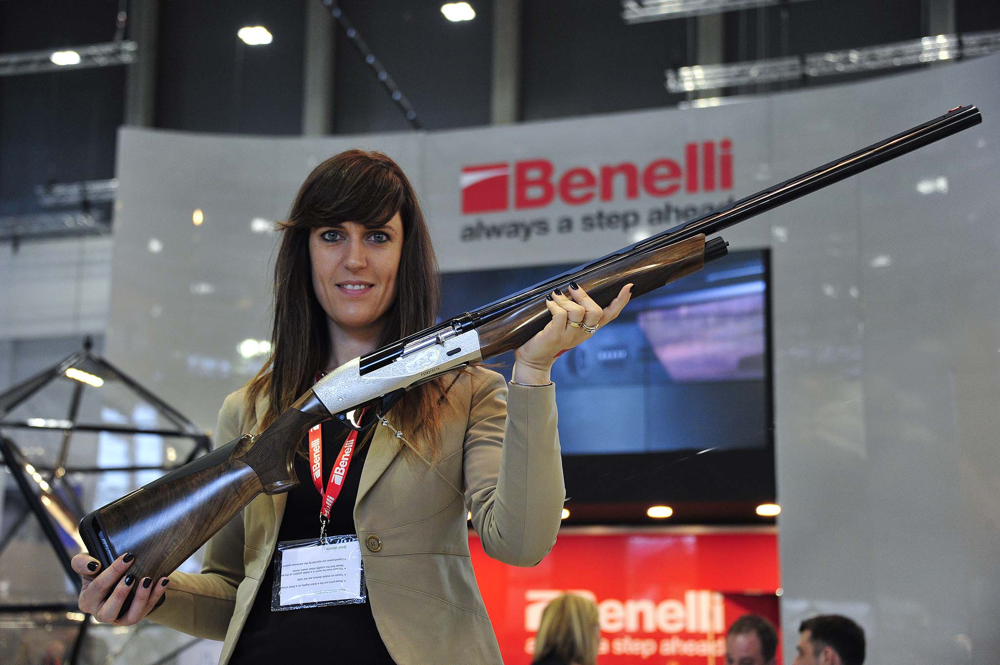 benelli: Benelli Raffaello Deluxe Power Bore