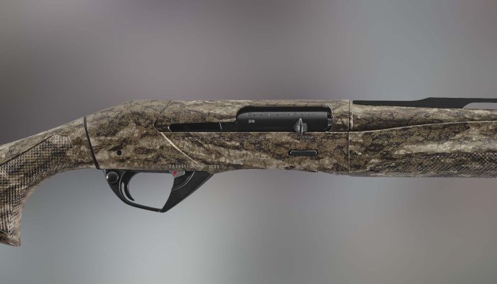 benelli: Benelli Super Black Eagle 3 in 28 gauge: the semi-automatic shotgun for the serious waterfowler