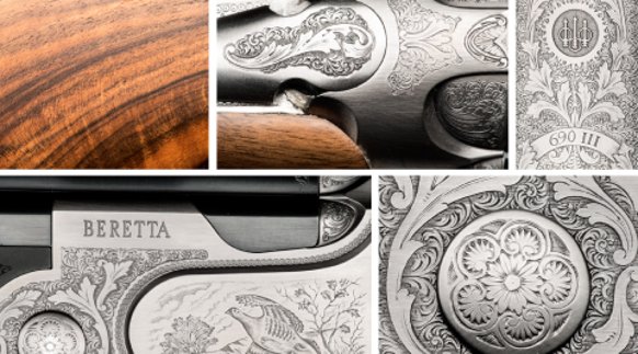 Beretta 690 Field III
