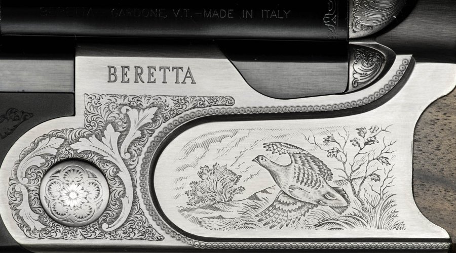 Beretta 690 Field III