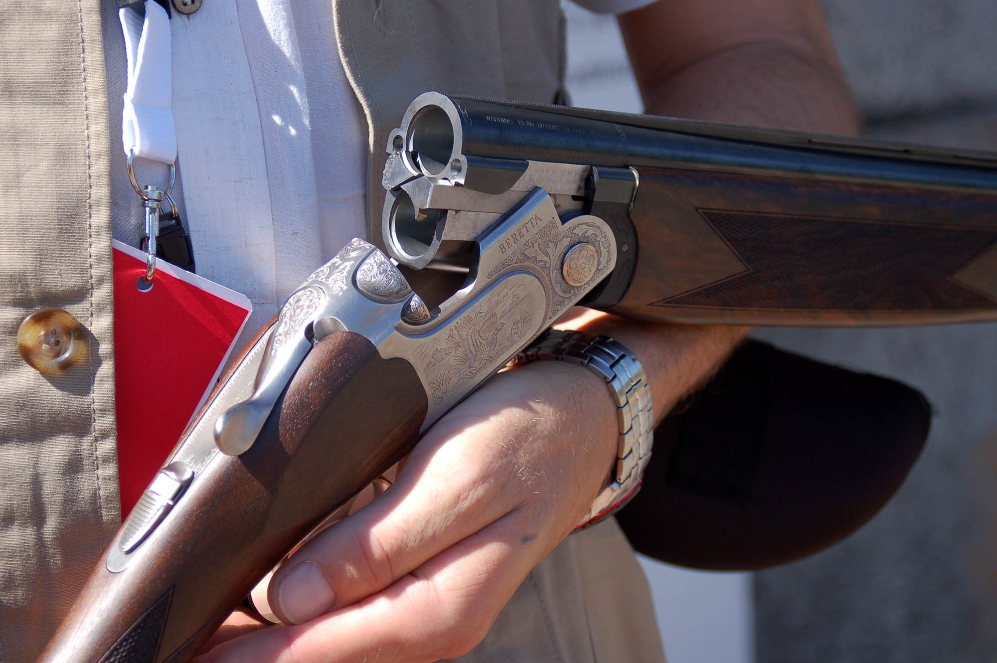 hunting: Beretta 690 Field III