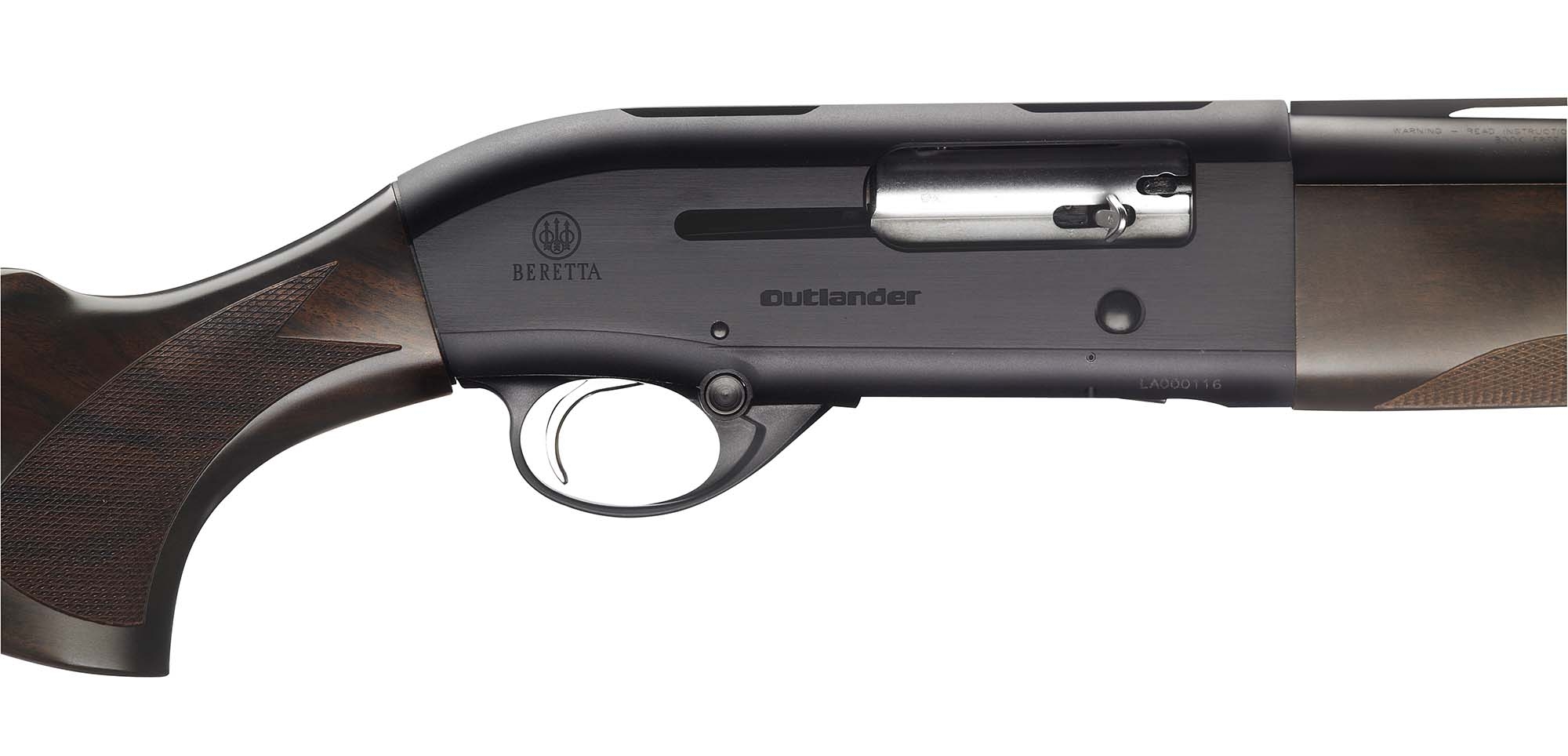 beretta: Beretta A300 Outlander, a simple and reliable semi-auto shotgun