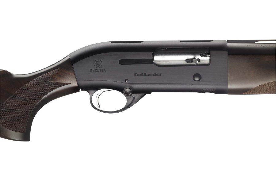 Beretta A300 Outlander, a simple and reliable semiauto shotgun