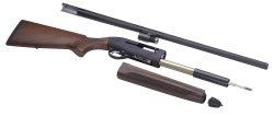 Beretta A300 Outlander, a simple and reliable semi-auto shotgun Beretta A300 Outlander semi-auto shotgun disassembled