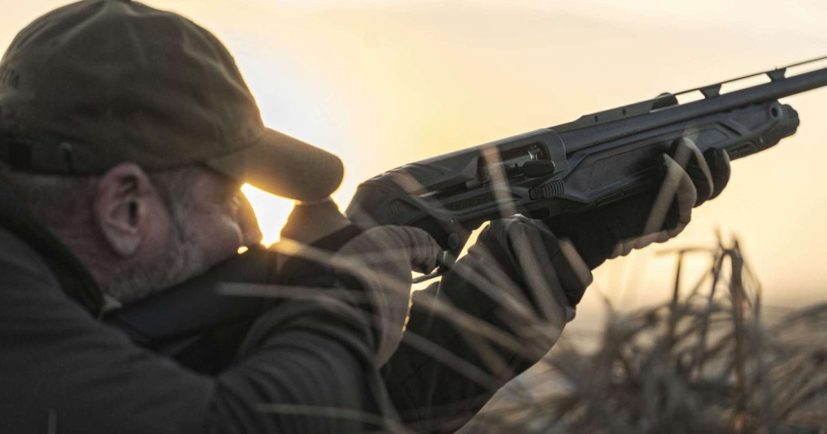 New: Beretta AX800 Suprema, the latest generation semi-automatic ...