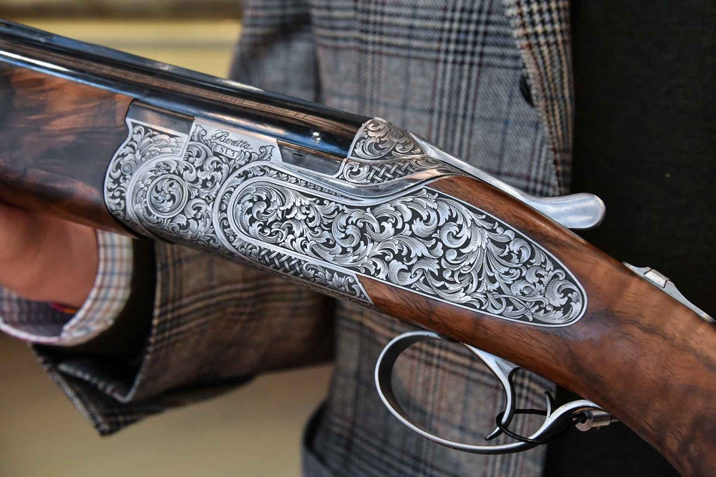 Beretta SL3 over-under Beretta SL3 over-under