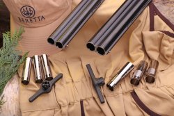 Test: Beretta Vittoria 691 and 693 – Testing two shotguns especially dedicated to lady hunters Test: Beretta Vittoria 691 and 693 – Testing two shotguns especially dedicated to lady hunters