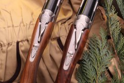 Test: Beretta Vittoria 691 and 693 – Testing two shotguns especially dedicated to lady hunters Test: Beretta Vittoria 691 and 693 – Testing two shotguns especially dedicated to lady hunters