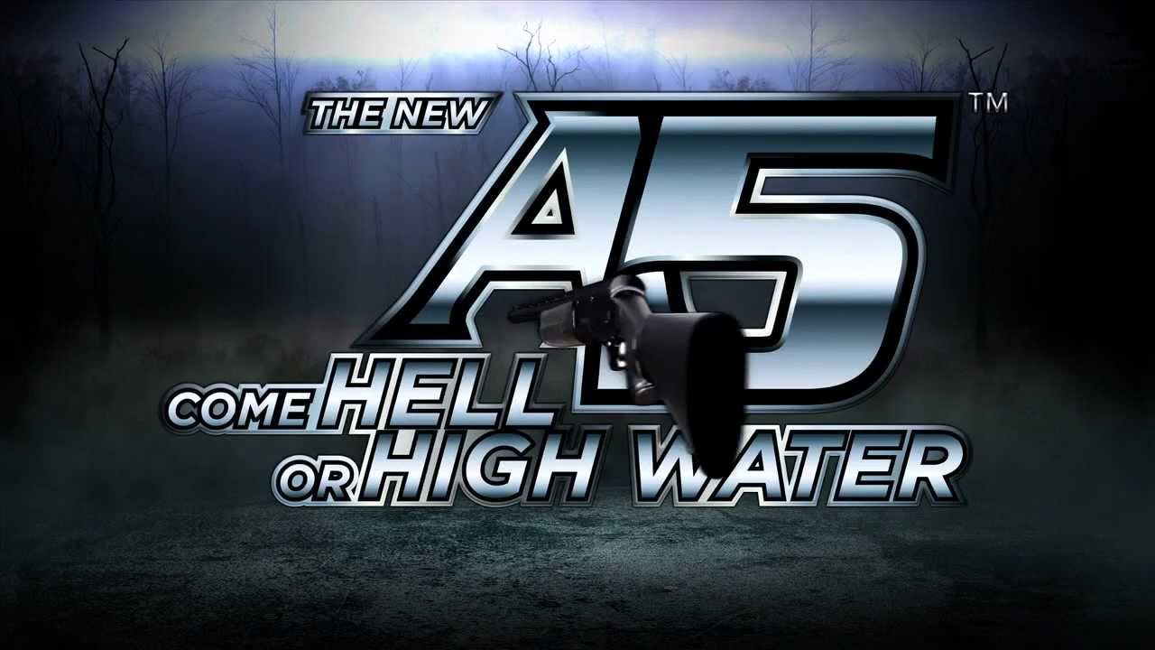 Browning A5 12-gauge 3-1/2"