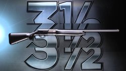 Browning's new A5 with 12-gauge, 3.1/2" chambering Browning's new A5 with 12-gauge, 3.1/2" chambering