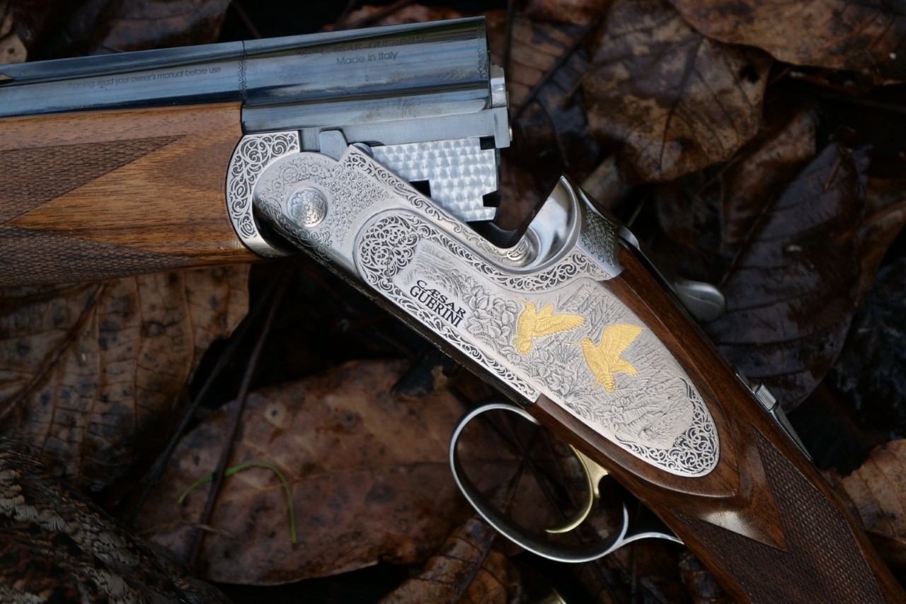 caesar-guerini: Woodcock hunting with Caesar Guerini Magnus Light in 20 gauge caesar-guerini: Woodcock hunting with Caesar Guerini Magnus Light in 20 gauge