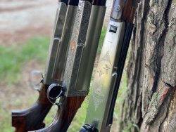 Cosmi shotguns: we tried them out for you at the shooting range, and these were our feelings really unique semi-automatic guns