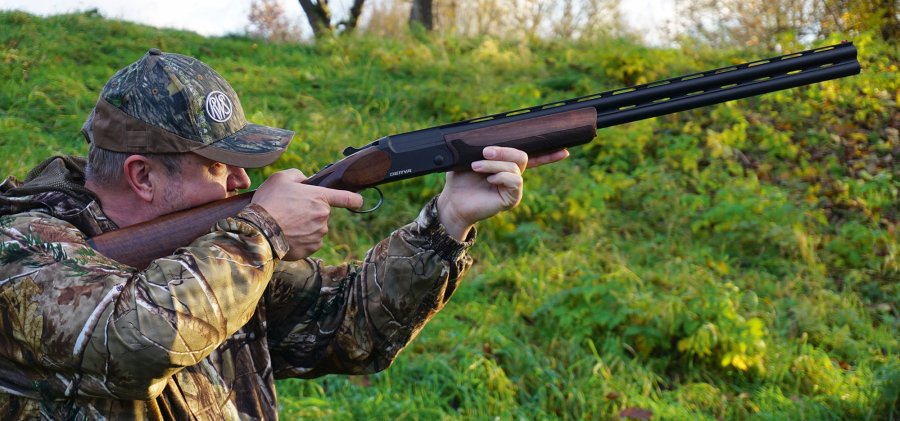 Test: Derya Arms Meriva MR-100, the entry-level hunting shotgun the Derya Arms Meriva MR-100