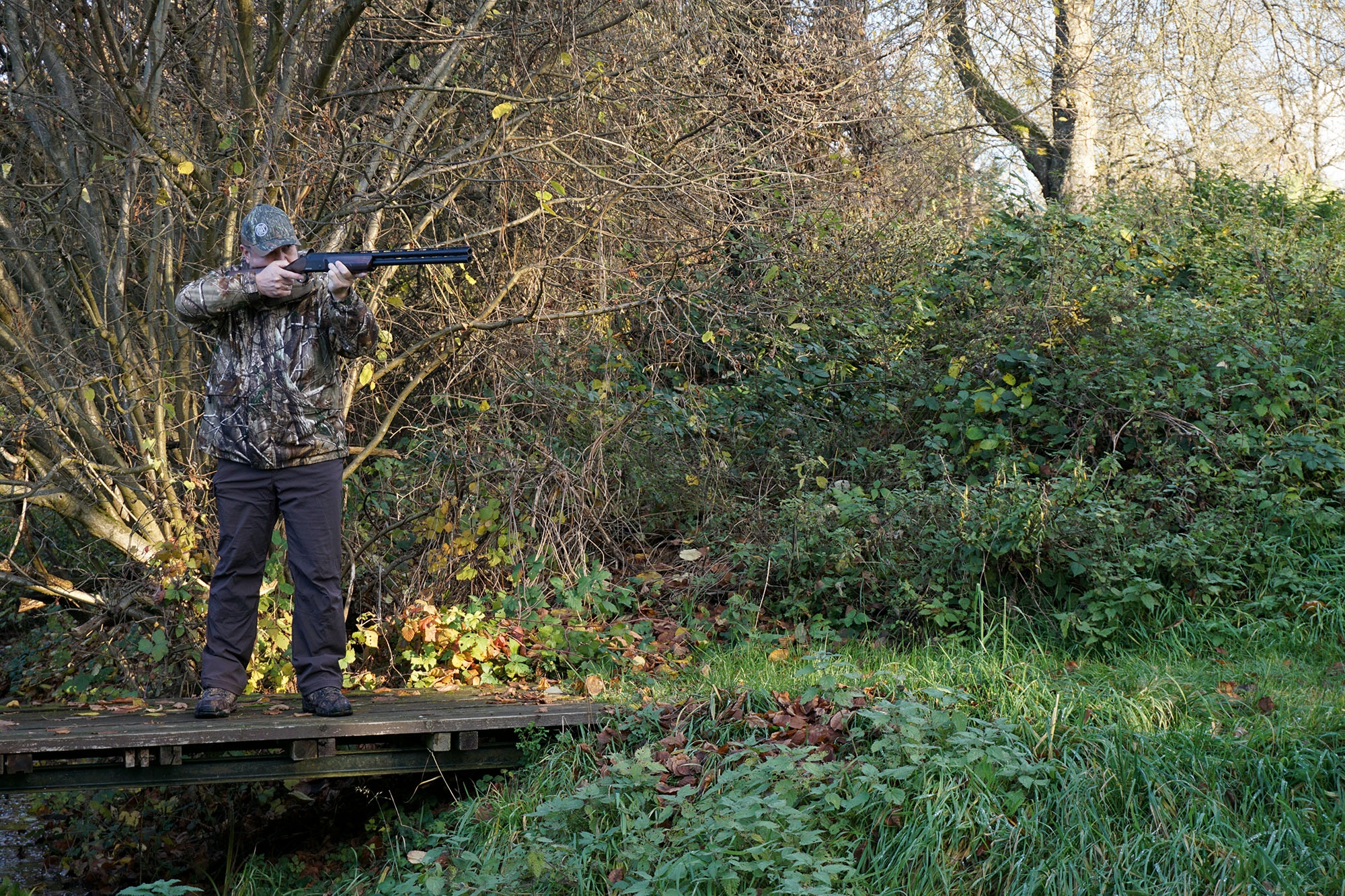 shotguns: Test: Derya Arms Meriva MR-100, the entry-level hunting shotgun