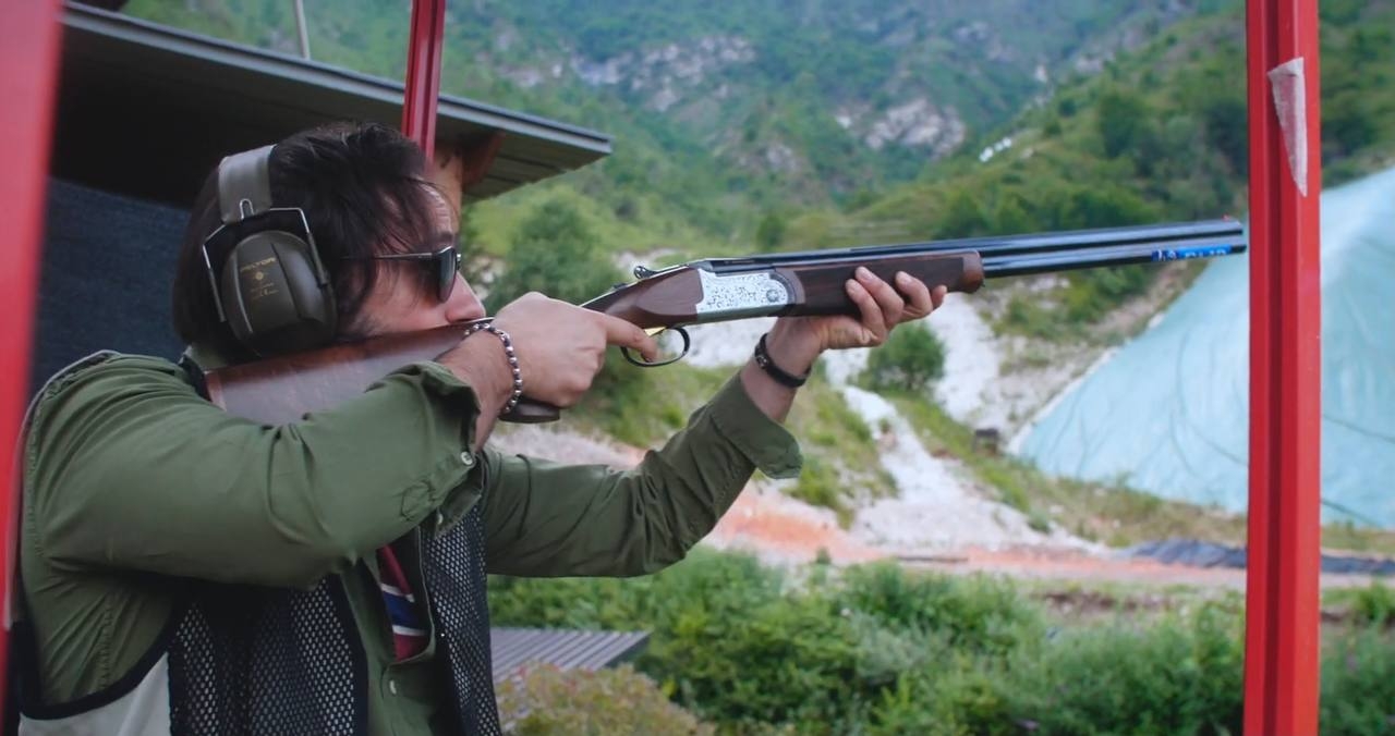 fair: F.A.I.R. Anniversario: field testing the 20 ga over-and-under shotgun