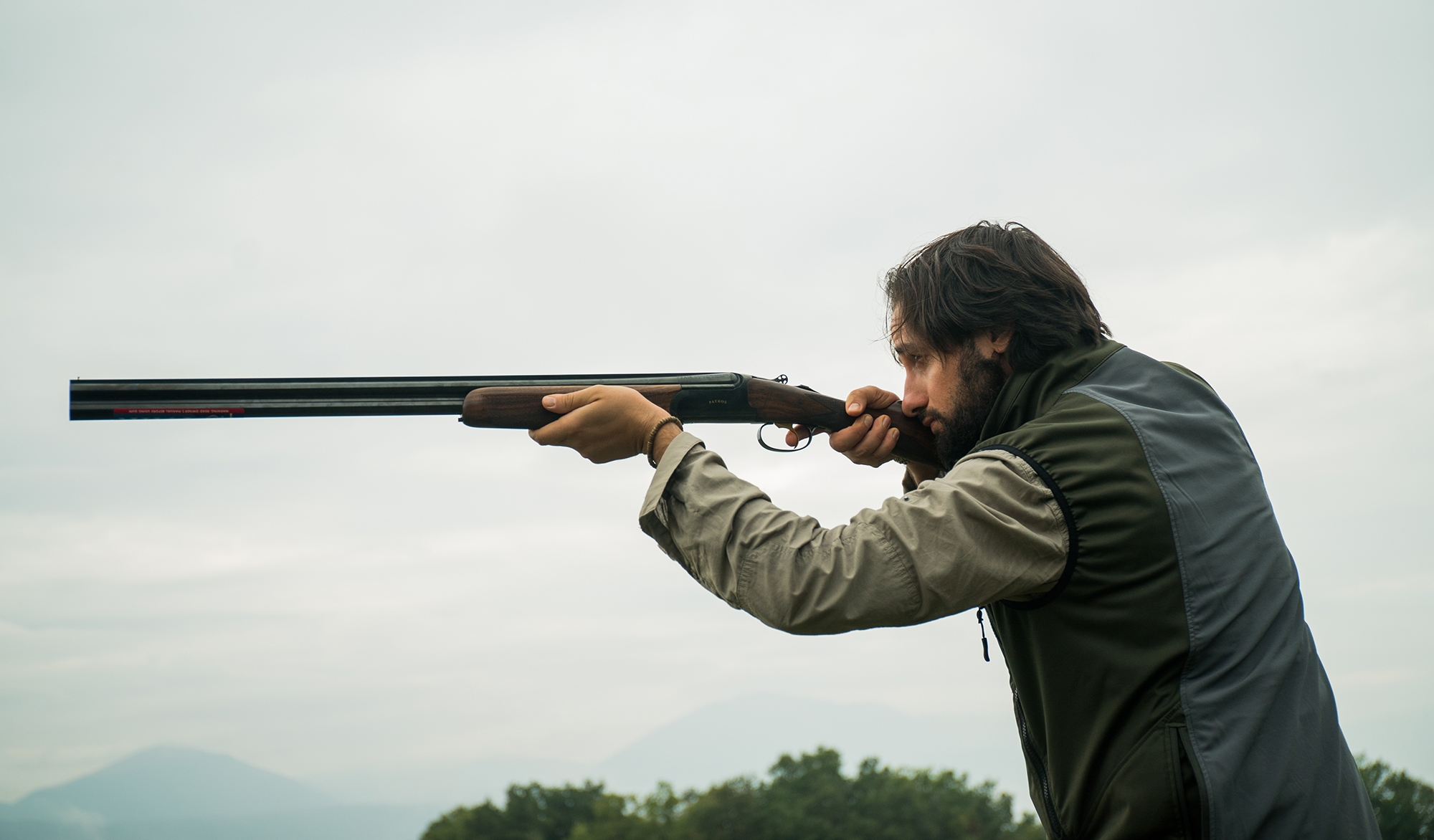 fair: F.A.I.R. Pathos over/under hunting shotgun