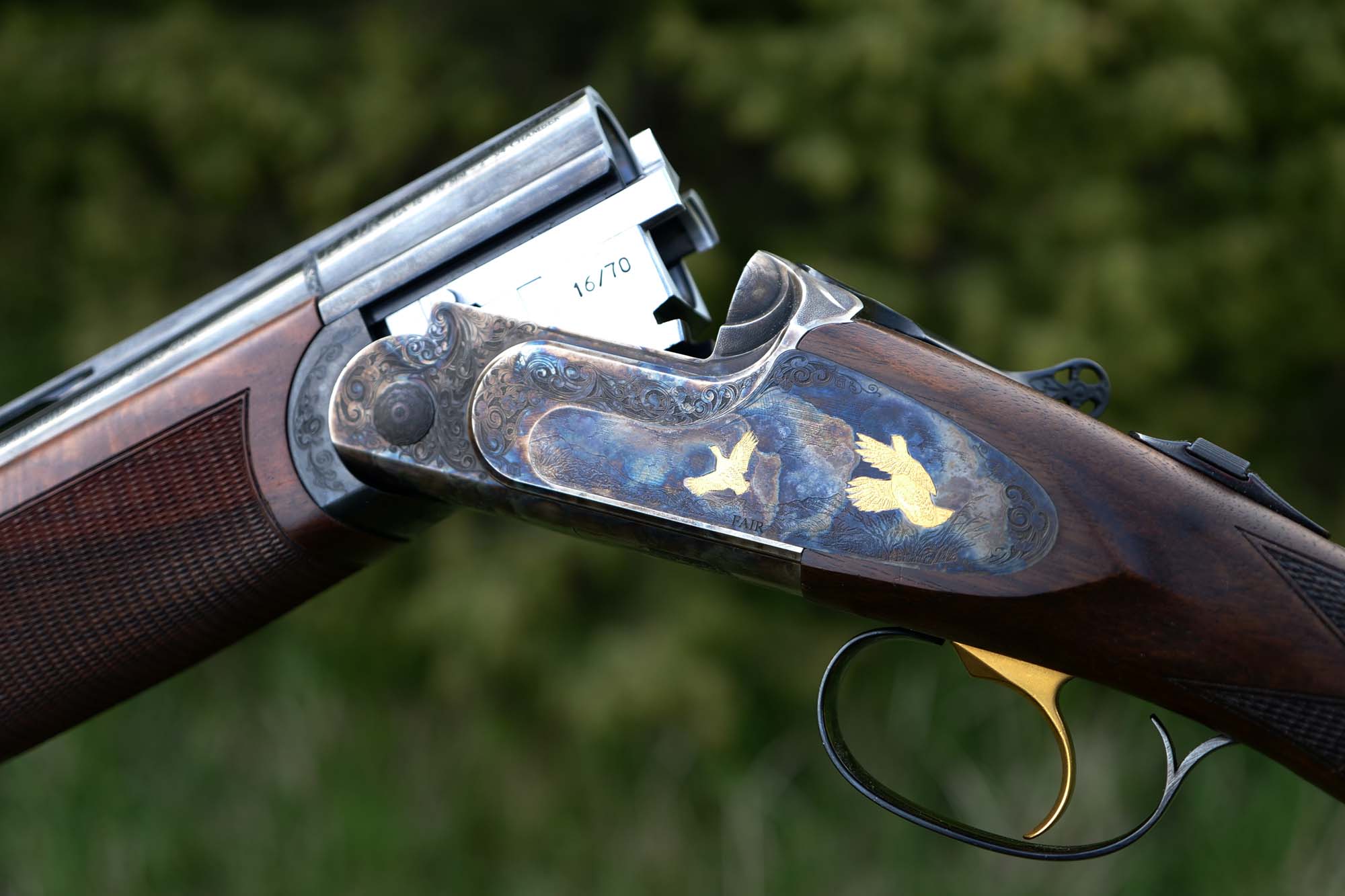 fair: F.A.I.R. Jubilee Prestige 16 gauge over-and-under