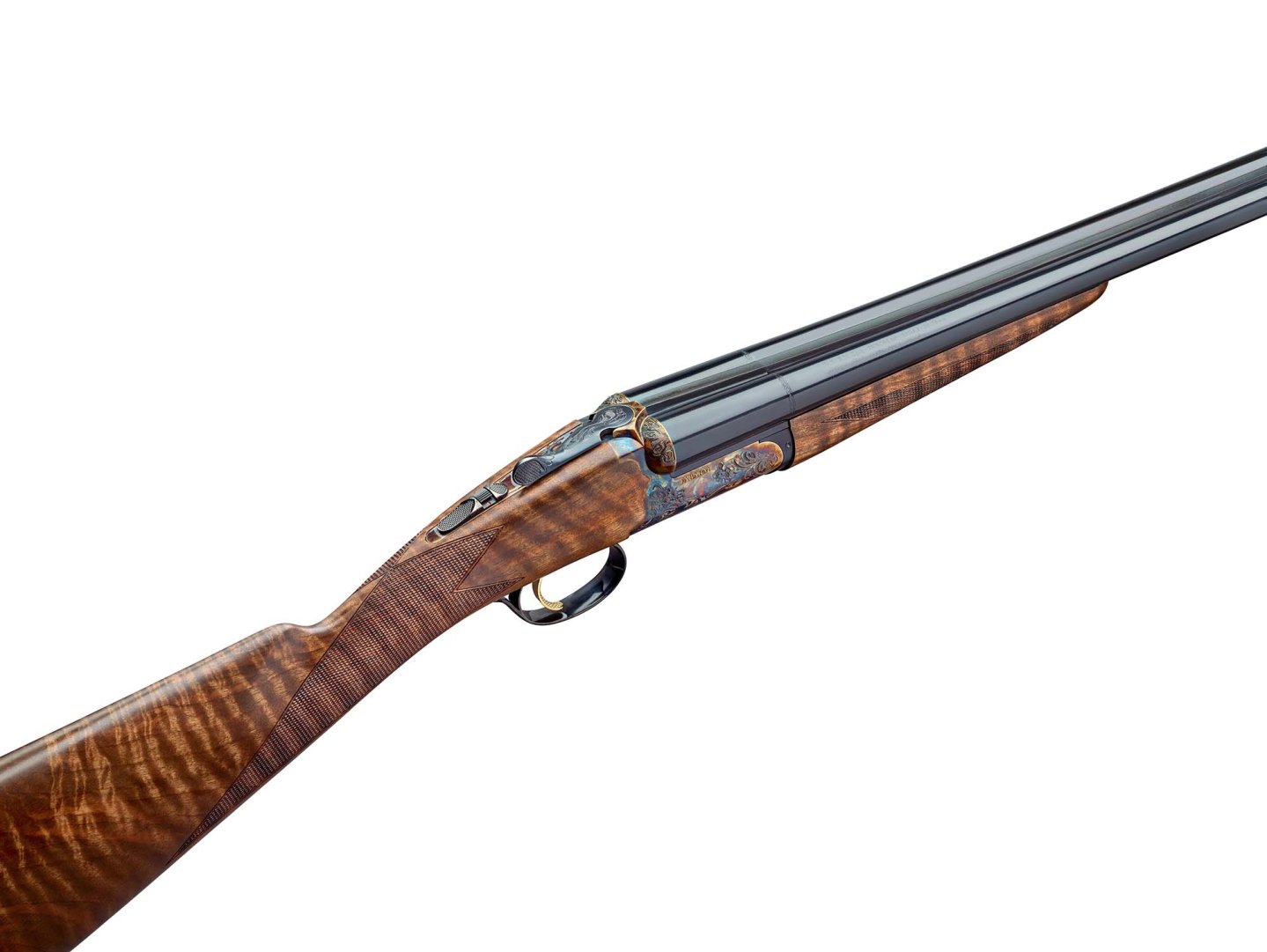 FABARM Autumn: the 20-ga side-by-side shotgun most appreciated by American hunters now comes to Europe The FABARM Autumn 20-ga side-by-side shotgun