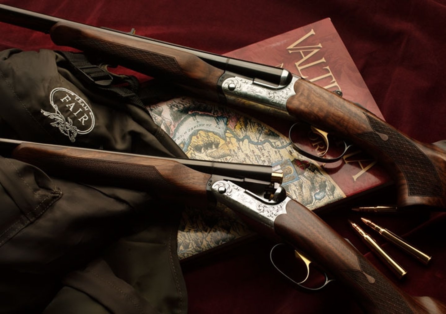 F.A.I.R Express rifles