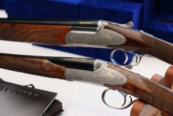 Fausti 70th Anniversary: a limited series of celebrative shotguns Celebrative shotguns for Fausti 70th Anniversary