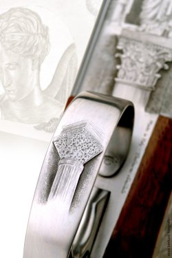 Fausti Brixian, Vittoria Alata over/under shotgun – Art and history in an exclusive series Trigger of the Fausti Brixian Vittoria Alata over/under shotgun