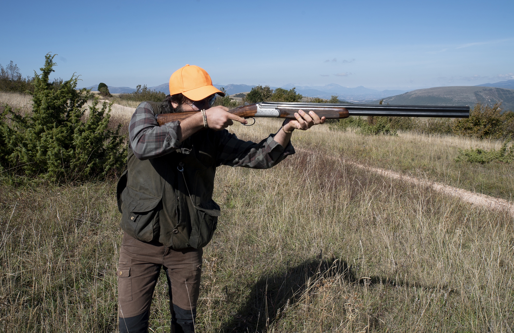 fausti-stefano-arms: Hunting with Fausti Class RDX