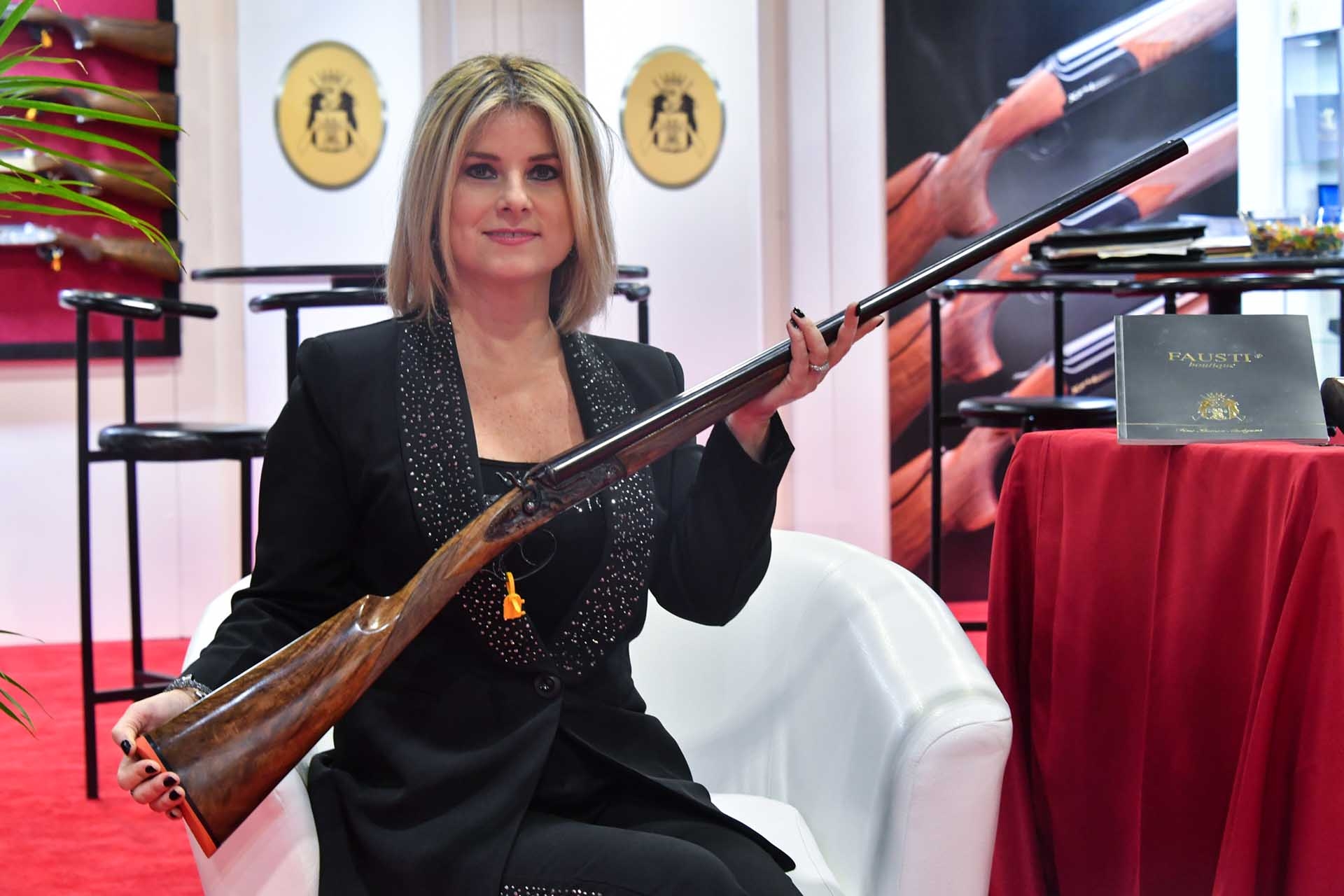 fausti-stefano-arms: Fausti Classico, the connoisseurs' hunting shotgun