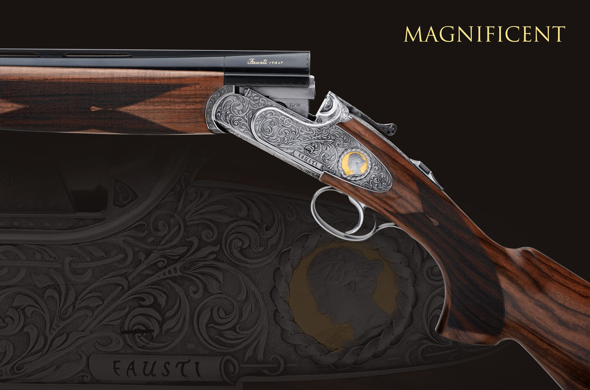 fausti-stefano-arms: Fausti Magnificent: the Over & Under Renaissance