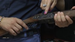 Fausti: the guns for the new season The elegant receiver of Fausti Class SLX 20
