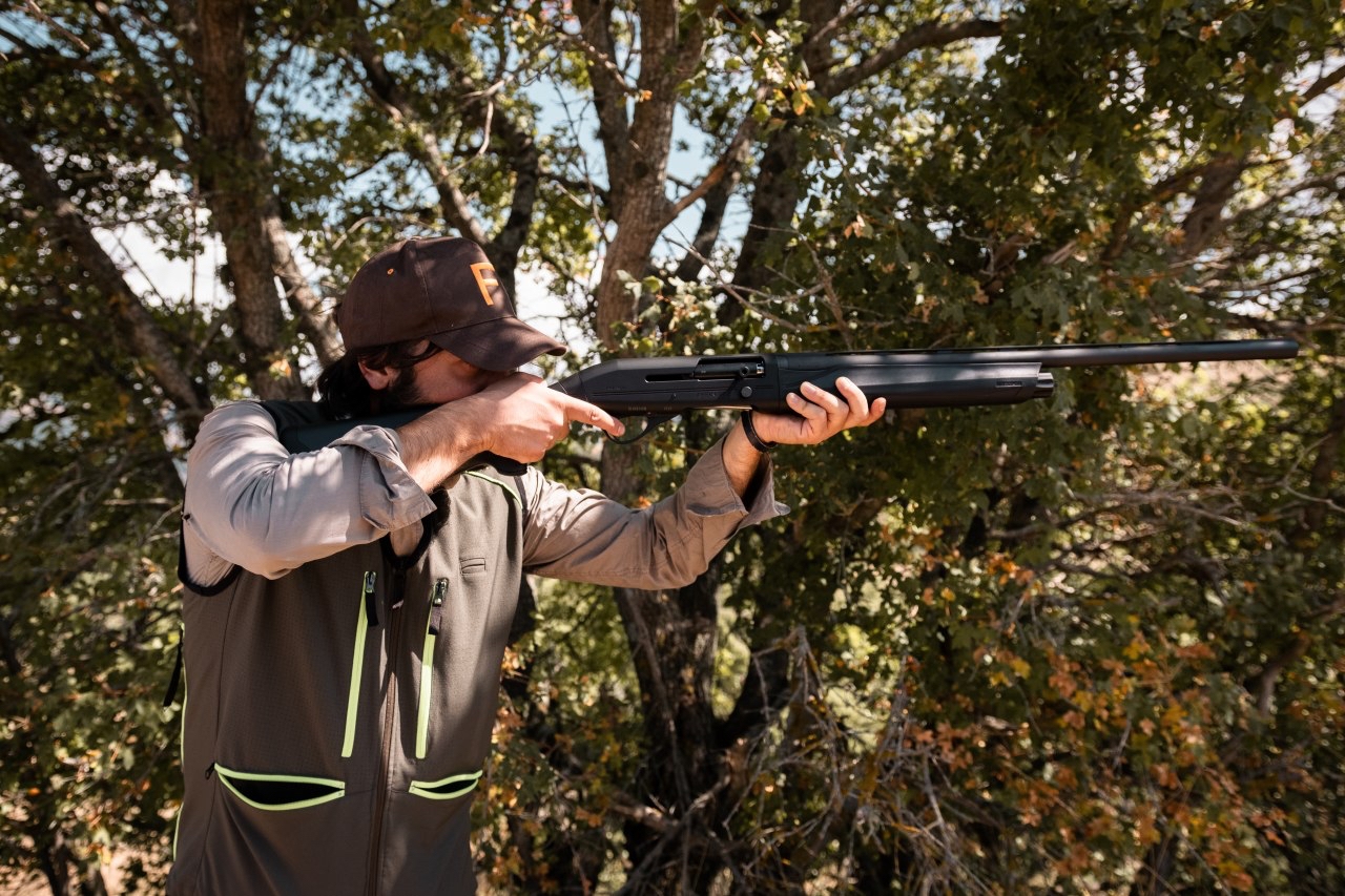 franchi: Franchi Affinity 3: field test of the new semi-automatic shotguns franchi: Franchi Affinity 3: field test of the new semi-automatic shotguns
