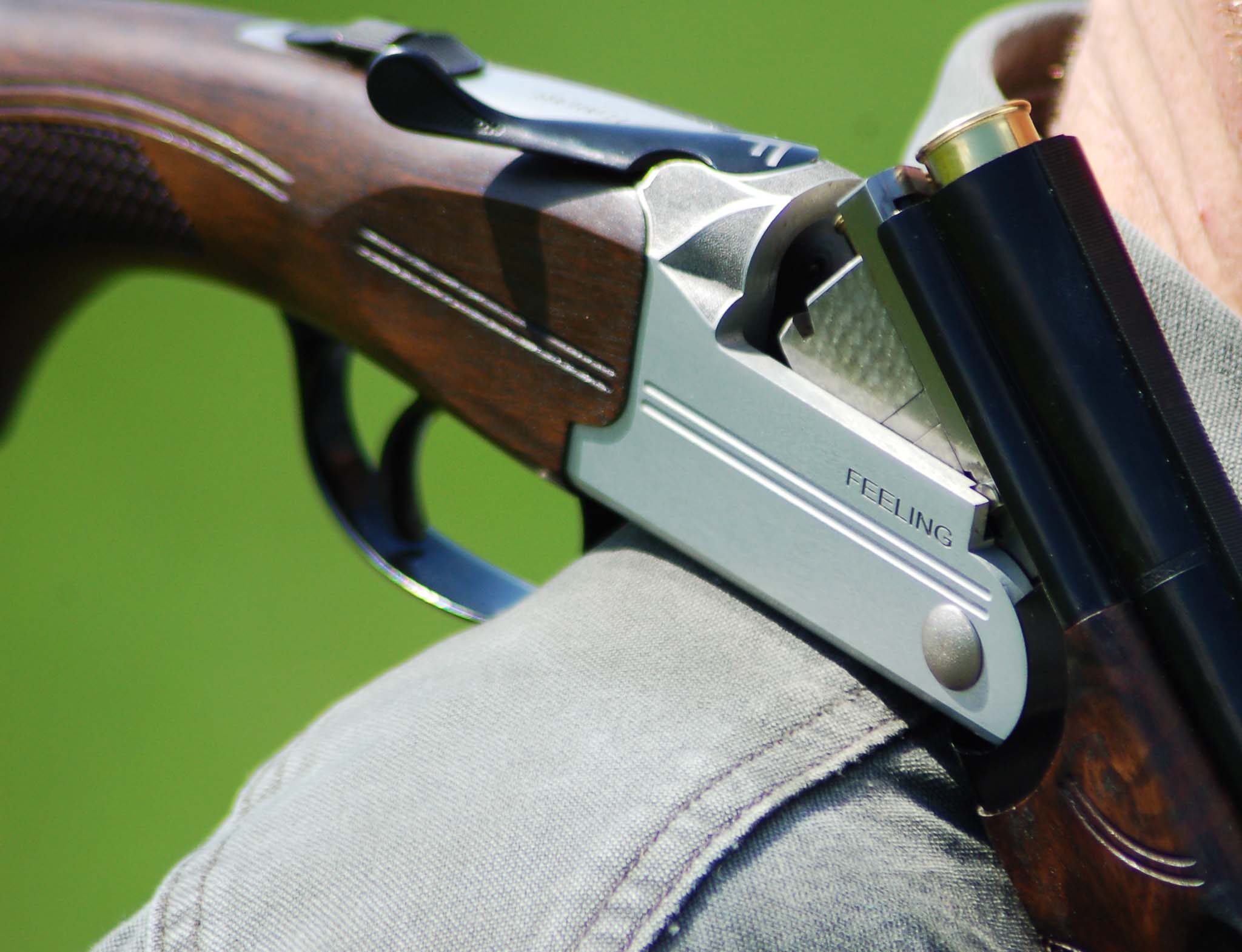 Franchi Feeling: the future of small calibers