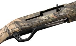 From Winchester six new Super X4 semi-automatic shotguns in 20 gauge Winchester Super X4 semi-automatic shotgun in 20 gauge