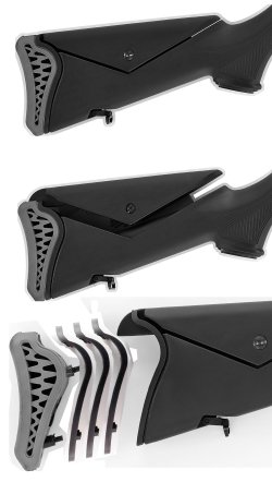 Hatsan Escort Dynamic 12-gauge semi-automatic hunting shotgun Hatsan Escort Dynamic 12-gauge semi-automatic hunting shotgun