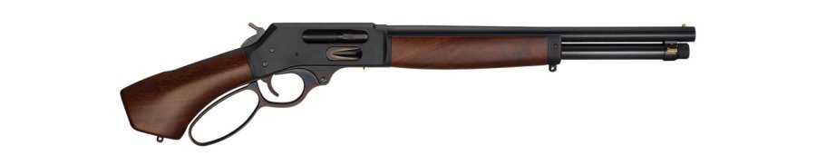 Henry Lever Action Axe .410, fun in a small package Henry Lever Action Axe .410 right side view