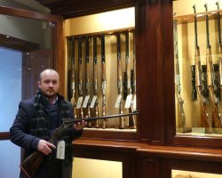 Holland & Holland, a tradition of excellence Holland & Holland double rifles and bolt action guns