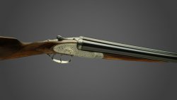 Holland & Holland, a tradition of excellence Holland & Holland's 12-bore Royal side-by-side