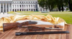 Krieghoff K-20 Victoria over-under in 20/76 ga: the high-quality ladies' shotgun under test The Krieghoff K-20 Victoria disassembled.