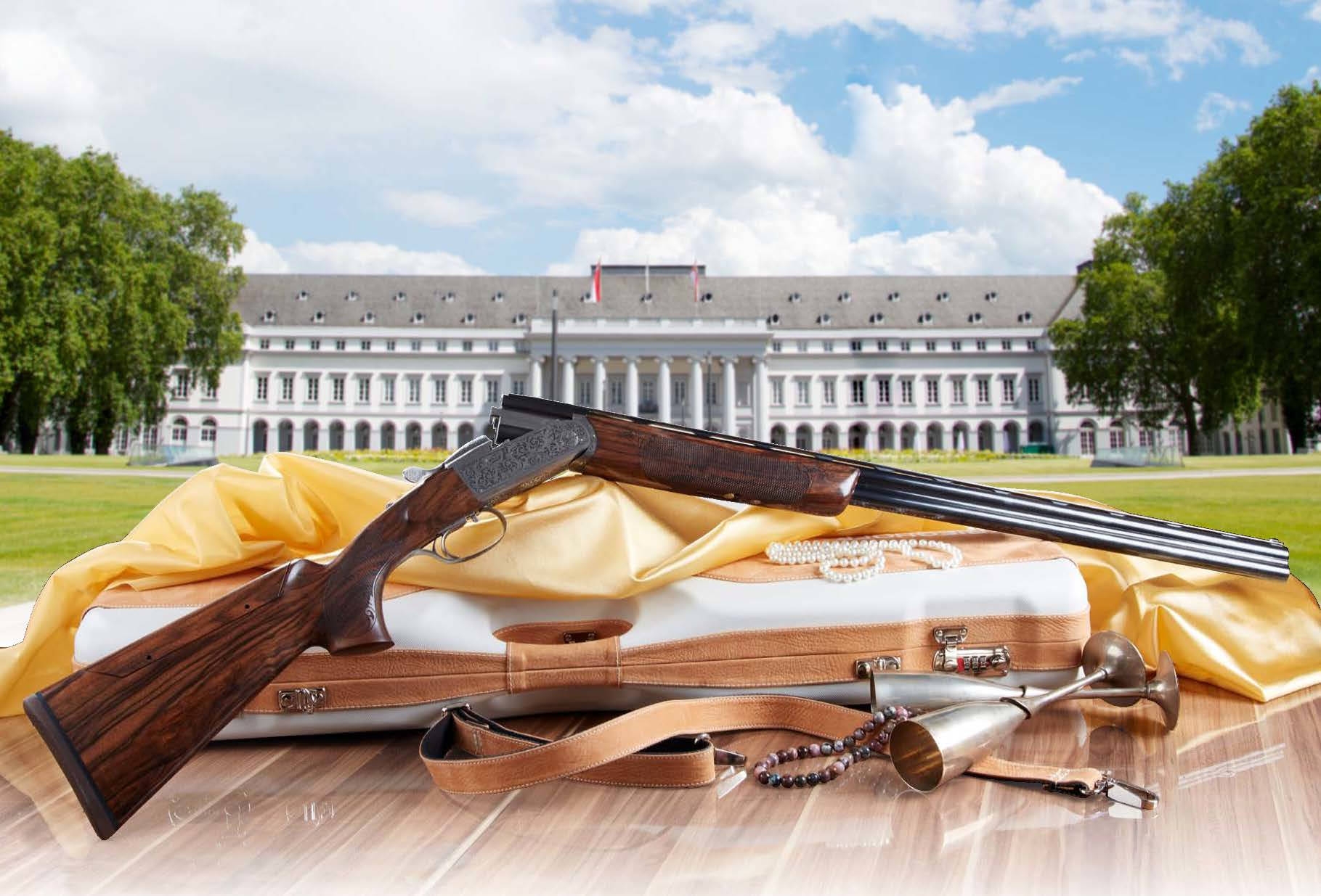 krieghoff: Krieghoff K-20 Victoria over-under in 20/76 ga: the high-quality ladies' shotgun under test