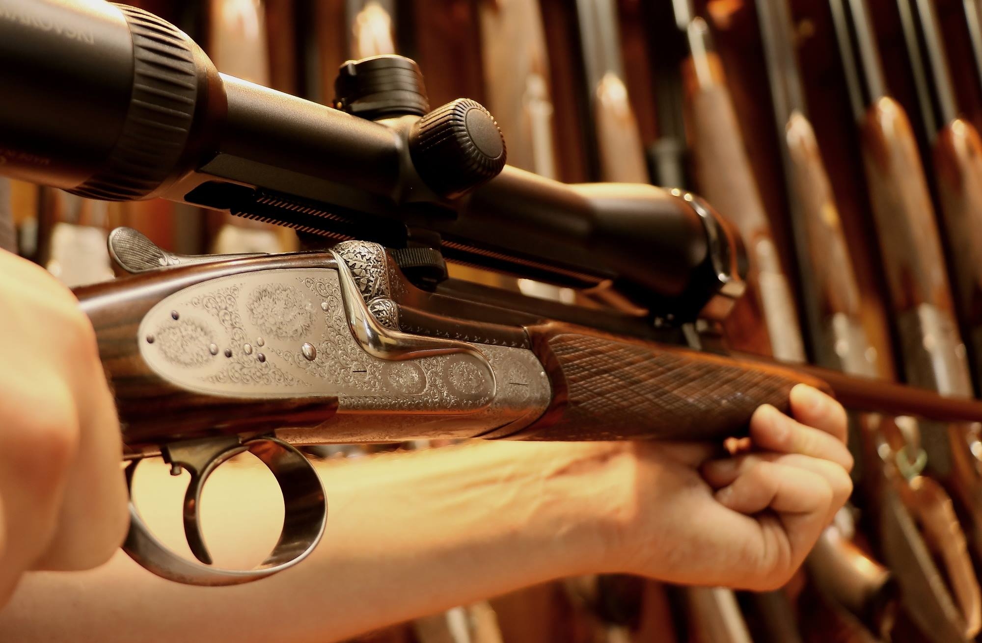 shotguns: Piotti Brothers’ elegant guns