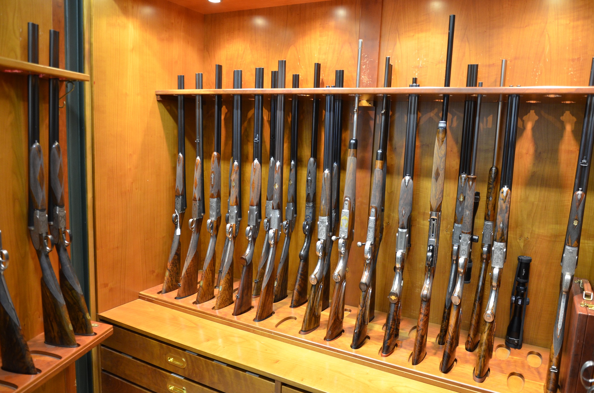 culture: Video: Fratelli Piotti fine guns