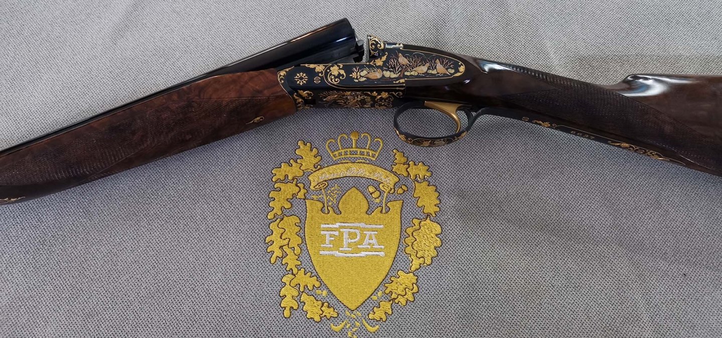 Poli Amber 28 Extra: a jewel of class, lightness and elegance for small gauge shotguns lovers Poli Amber 28 Extra